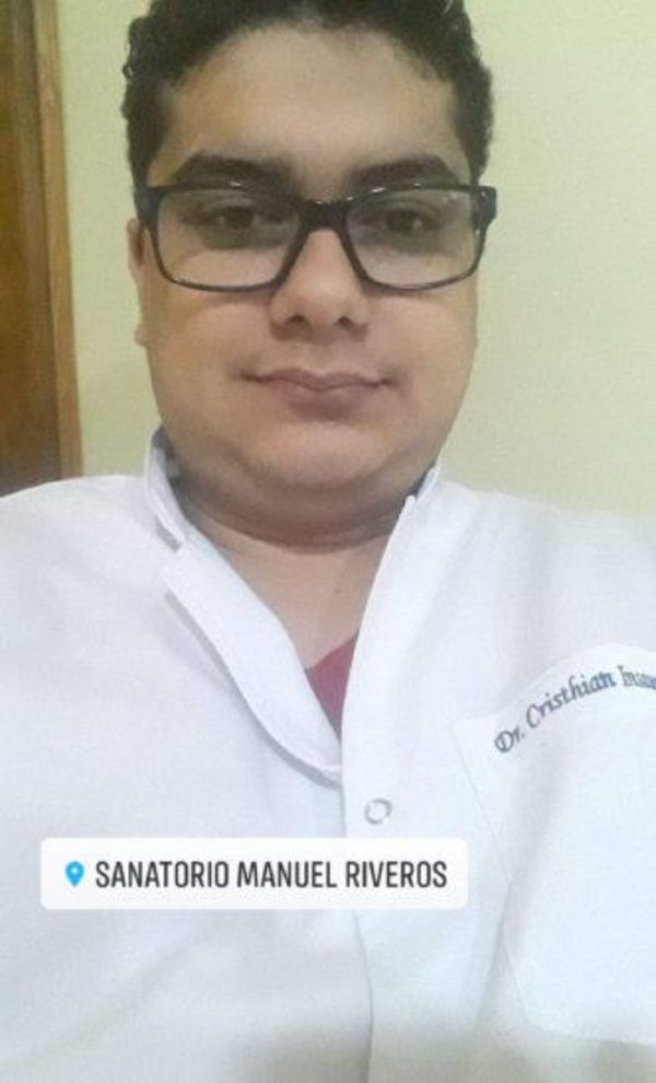 Doctor fallecido en CDE dio positivo al COVID 19 un día antes de aplicarse la vacuna | Ñanduti