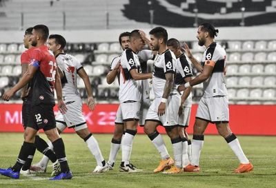 Debut de visitante y cierre de local: el orden de partidos de Olimpia en el Grupo B - Olimpia - ABC Color