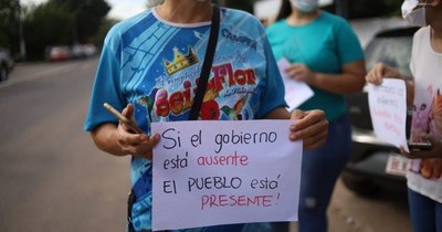 La Nación / Consiguen cama para Ariel Fleitas, cuya esposa falleció por COVID-19