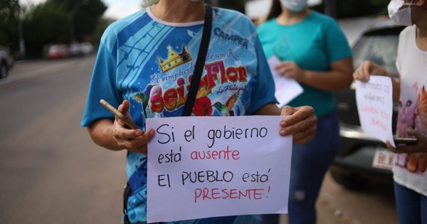 La Nación / Consiguen cama para Ariel Fleitas, cuya esposa falleció por COVID-19