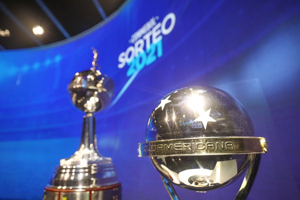 12 y River ya conocen sus rivales en fase de grupo de la Sudamericana | Noticias Paraguay