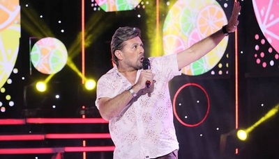 Héctor Ramos recomendó a Sebas Rodríguez que se baje de su mbokaja mata - Teleshow