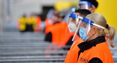 Alemania reformará ley sanitaria para facilitar manejo nacional de la pandemia