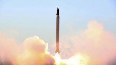 Israel pide a la ONU investigar ensayos con misiles iraníes - Mundo - ABC Color