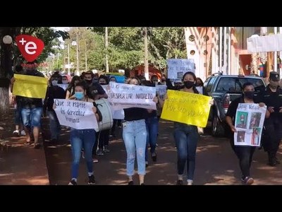 PIDEN ESCLARECER MUERTE DE ADOLESCENTE EN NATALIO