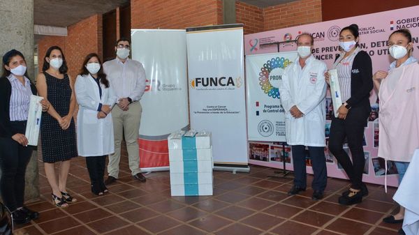 “Redondeo Solidario” beneficiará a más de 100 pacientes oncológicas