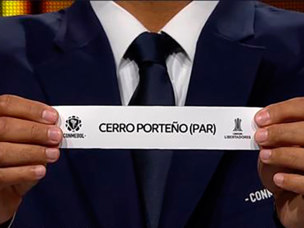 Los rivales de Cerro Porteño en la Copa Libertadores 2021