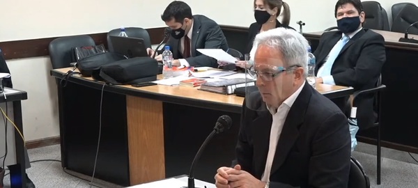 Condenan a prisión a Justo Cárdenas por enriquecimiento ilícito y lavado de dinero - Megacadena — Últimas Noticias de Paraguay