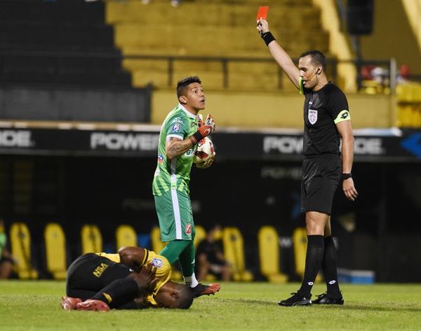 Los jueces para la undécima fecha - Fútbol - ABC Color