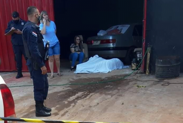 Asesinan a balazos a un concejal de Nueva Esperanza - Noticiero Paraguay