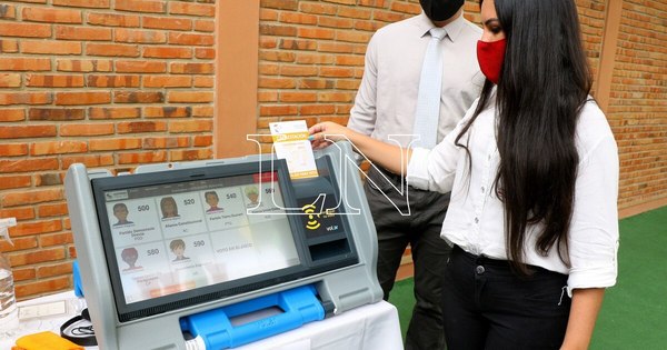 La Nación / Habrán unos 53.000 precandidatos/as a elegir en las internas municipales del 20 de junio