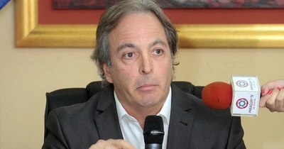 La Nación / Justicia concluye que Justo Cárdenas se enriqueció ilícitamente