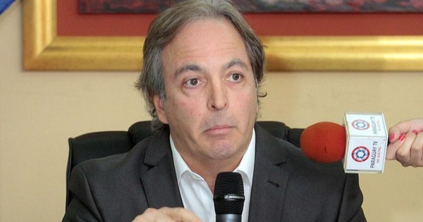 La Nación / Justicia concluye que Justo Cárdenas se enriqueció ilícitamente