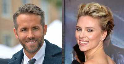 ¿Ryan Reynolds no quiere trabajar con Scarlett Johansson en “Deadpool 3”? - C9N