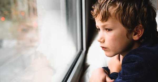 ¿Cómo afecta el confinamiento en la salud mental de los niños? - SNT