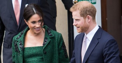 En su casa y con un equipo médico femenino: así prepara Meghan Markle el parto de su hija - C9N