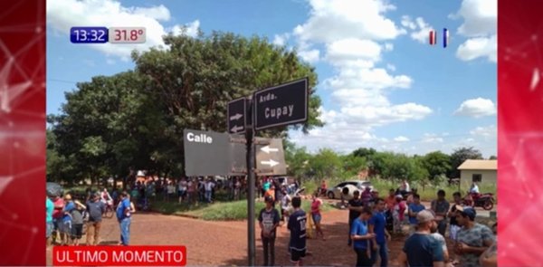 Canindeyú: Asesinan a concejal | Noticias Paraguay