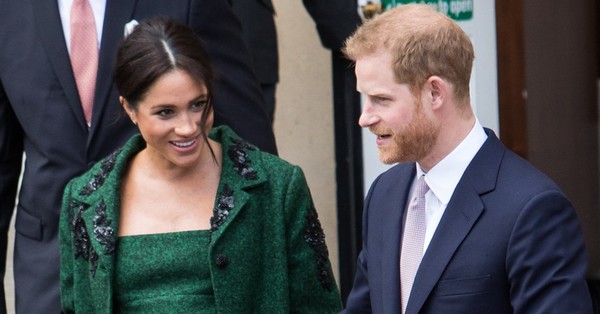 En su casa y con un equipo médico femenino: así prepara Meghan Markle el parto de su hija - SNT