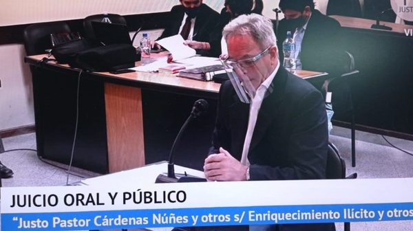 Condenan a cuatro años de prisión a ex titular de Indert » San Lorenzo PY