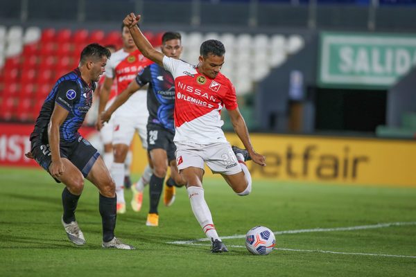 Los rivales que tendrán 12 de Octubre y River Plate en la fase de grupos de la Sudamericana - Megacadena — Últimas Noticias de Paraguay