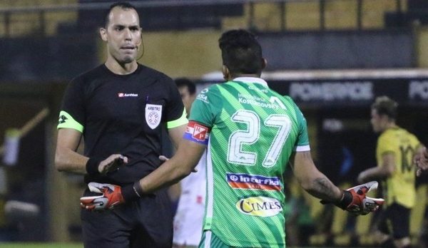 Los jueces de la undécima fecha