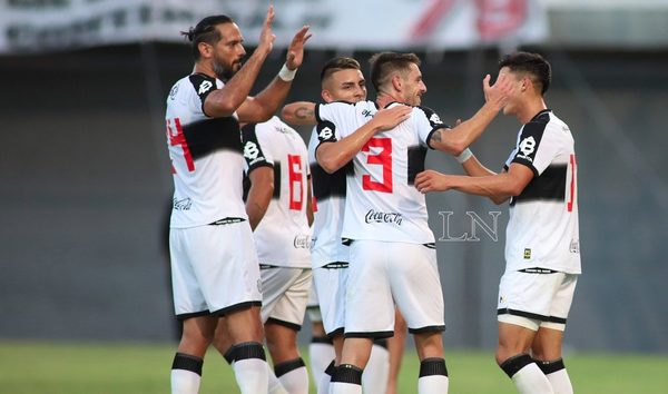 ¿Grupo fácil para Olimpia?