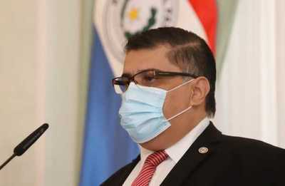 Desafortunadas declaraciones del Ministro de Salud