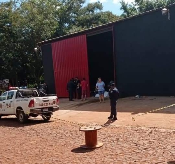 Matan a balazos a un concejal de Nueva Esperanza | Ñanduti