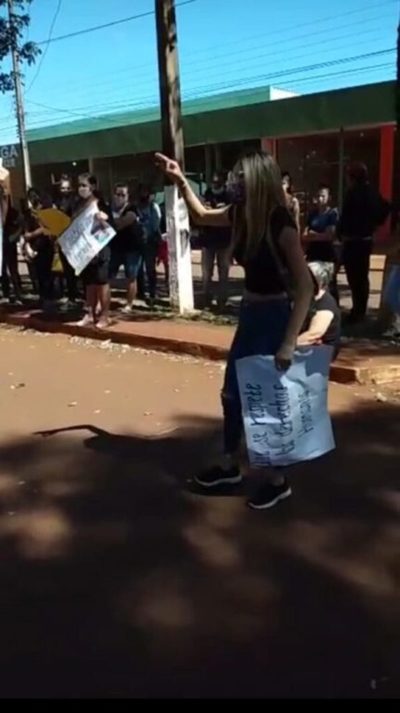 “Justicia para Gabriela”: Continúa la investigación en el caso de la joven que fue hallada sin vida | Ñanduti
