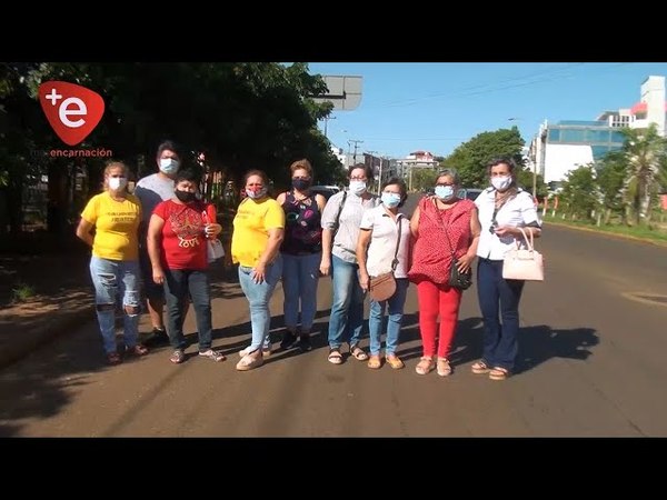 TRABAJADORES DE FRONTERA RECHAZAN REQUISITOS PARA SER BENEFICIARIOS DEL SUBSIDIO