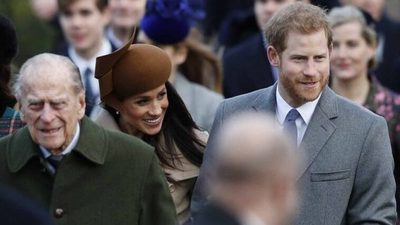 Harry y Meghan reaccionaron a la muerte del príncipe Felipe: “Gracias por tu servicio”