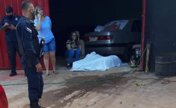 Presuntos sicarios asesinan a concejal de Nueva Esperanza