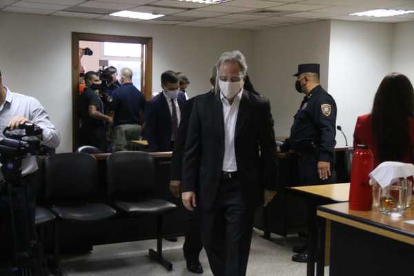 Fiscal destaca que condena a Cárdenas favorecerá en la calificación de GAFILAT - Megacadena — Últimas Noticias de Paraguay