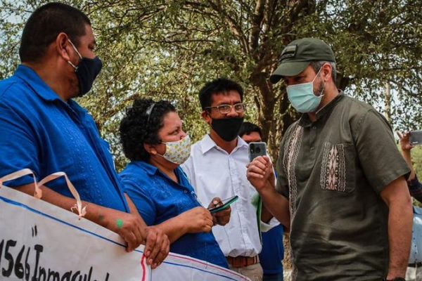 Marito insiste en aplicación de medidas sanitarias para reducir casos y aliviar al sistema sanitario