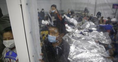 EE.UU investigará denuncia sobre abuso a niños en centro migratorio