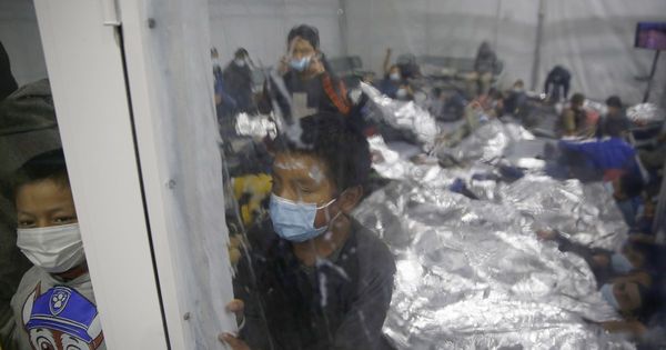 EE.UU investigará denuncia sobre abuso a niños en centro migratorio