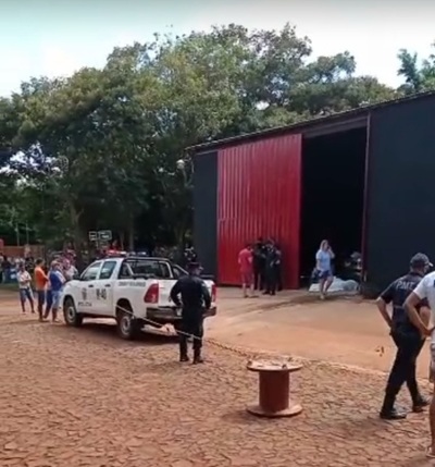 Asesinan a balazos a concejal en Canindeyú