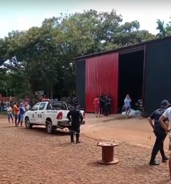 Asesinan a balazos a concejal en Canindeyú