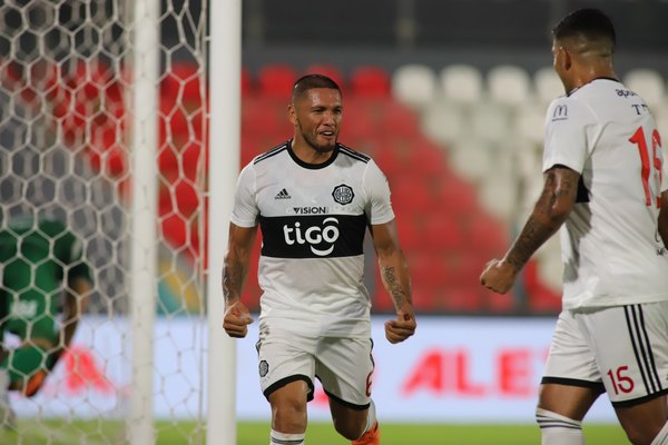 Crónica / Olimpia jugará en la altura. Loperro piden enviar ya a Richard Ortiz para aclimatarse