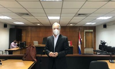 Ínfima condena para Justo Cárdenas, ex titular del Indert