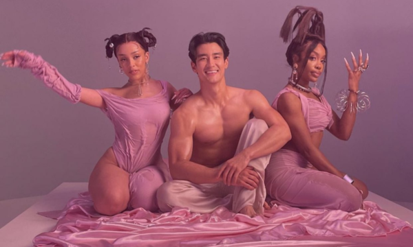 Actor de ‘Grey’s Anatomy’ aparece en ‘Kiss Me More’ de Doja Cat