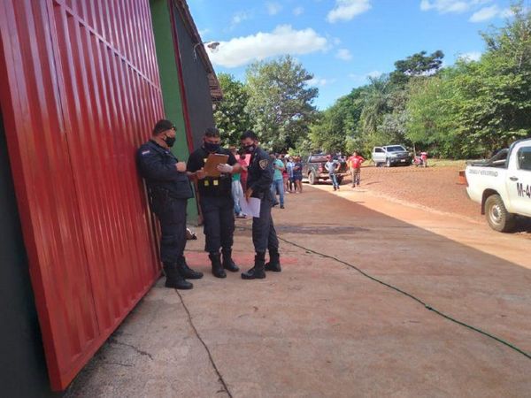 Matan a balazos a concejal municipal en Canindeyú - ADN Digital