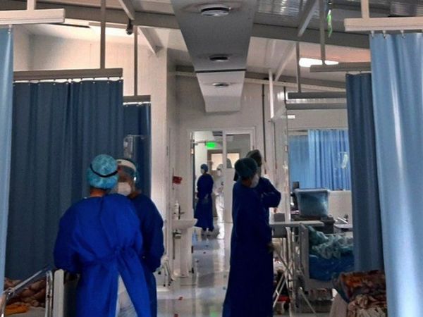 AMPAROS PARA TERAPIAS SON UN ESTRÉS PARA LOS MÉDICOS