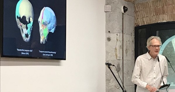 La Nación / El cerebro humano moderno apareció hace 1,5 millones de años