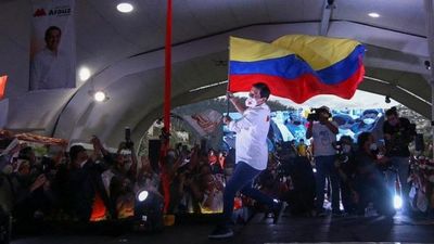 Andrés Arauz, la cara joven que involucra al correísmo en las demandas del siglo XXI