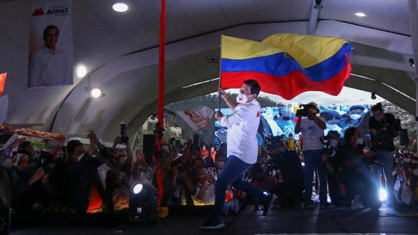 Andrés Arauz, la cara joven que involucra al correísmo en las demandas del siglo XXI