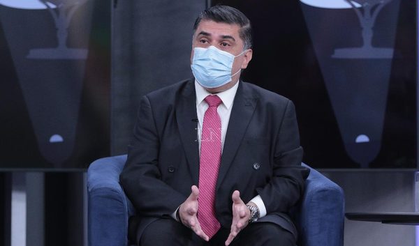 ¿Qué tan mal está la situación sanitaria? “El ataque zombie es lo único que nos falta”, ironizó Borba - ADN Digital