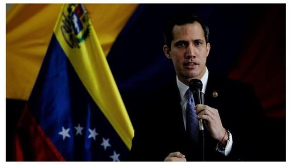 Guaidó: La vacuna que llegue a Venezuela debe estar certificada