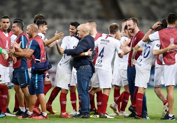 ¿Cómo le fue a Cerro ante los de su grupo en Copa? - Cerro Porteño - ABC Color