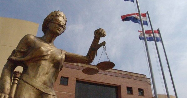 La Nación / Habilitan tramitación electrónica en juzgados de Amambay